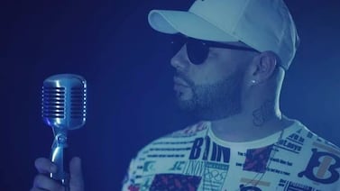 Artista nacional vive calvario por operación que espera desde hace 10 años