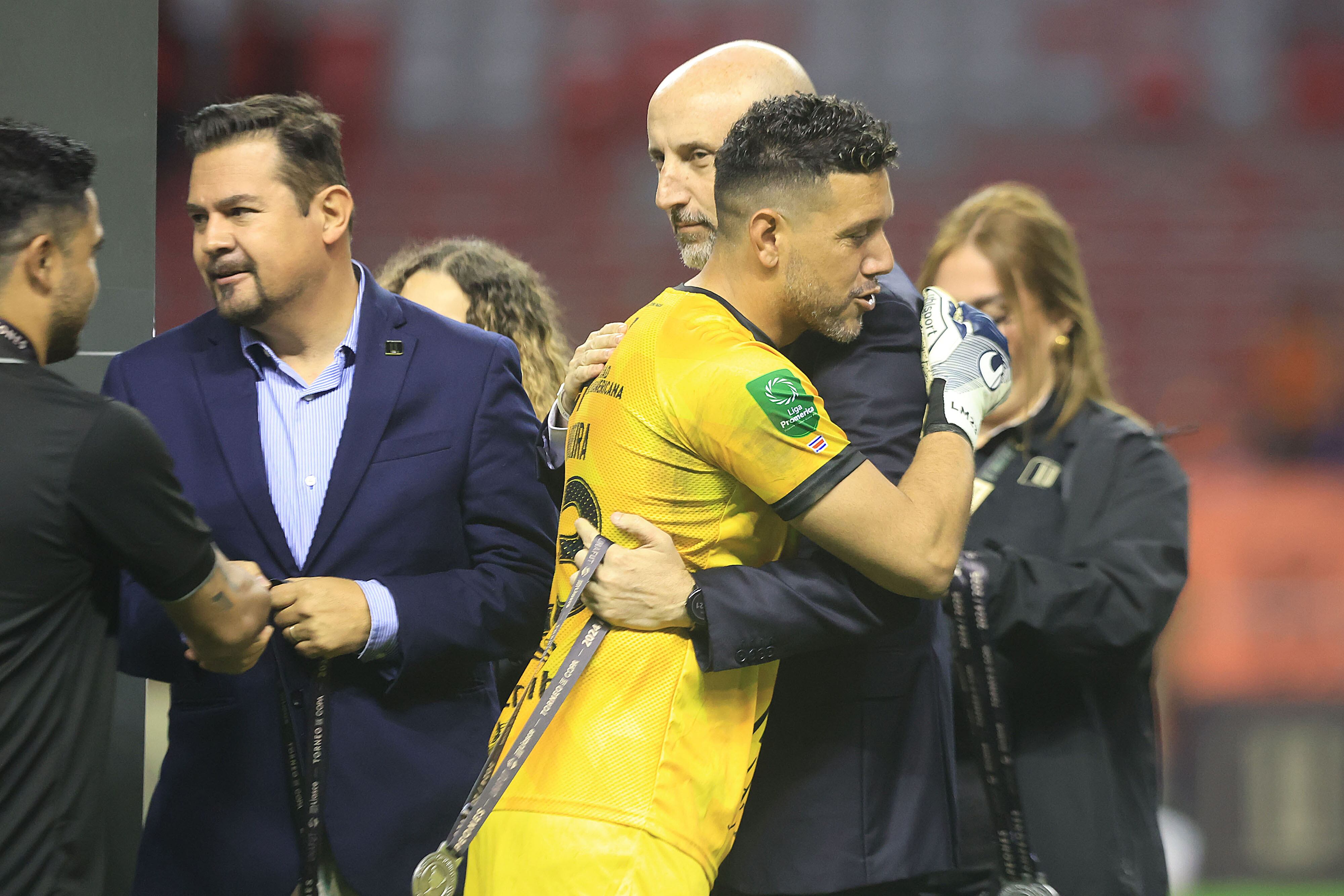 Alajuelense vs. Puntarenas F.C., Final del Torneo de Copa 2024-2025