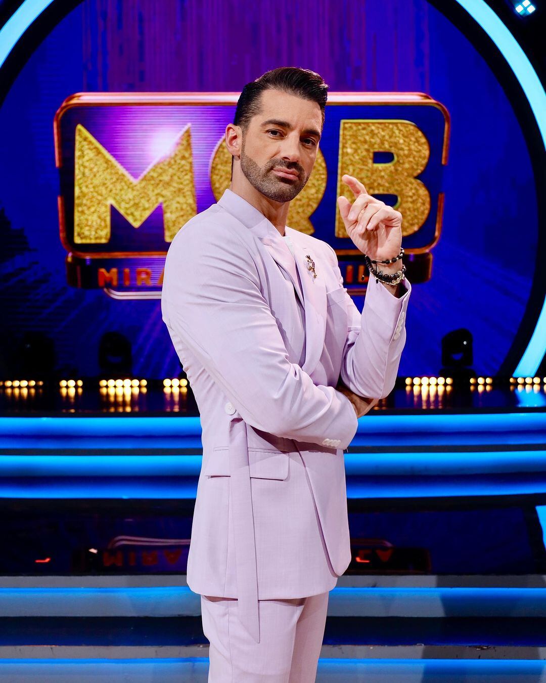 Mira quién baila, primera temporda. Teletica