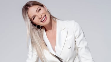 La foto de Leonora Jiménez que muchos creyeron nunca ver