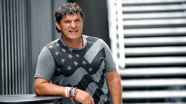 Chunche Montero nos reveló cómo nació el vacilón de que él quita la luz en los estadios
