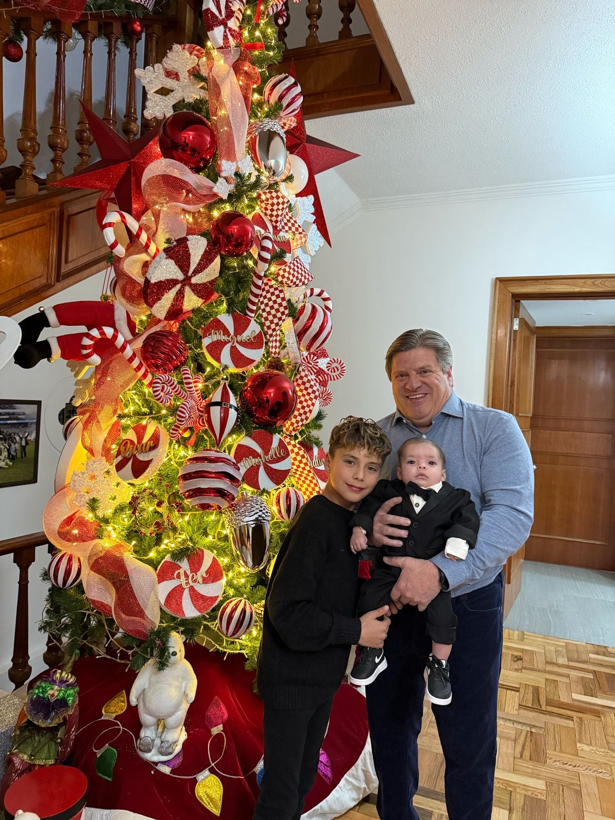 Mishelle Herrera, hija del técnico de la Selección Miguel Herrera conversó con La Teja y reveló cómo es su papá afuera de la cancha. Cortesía.
