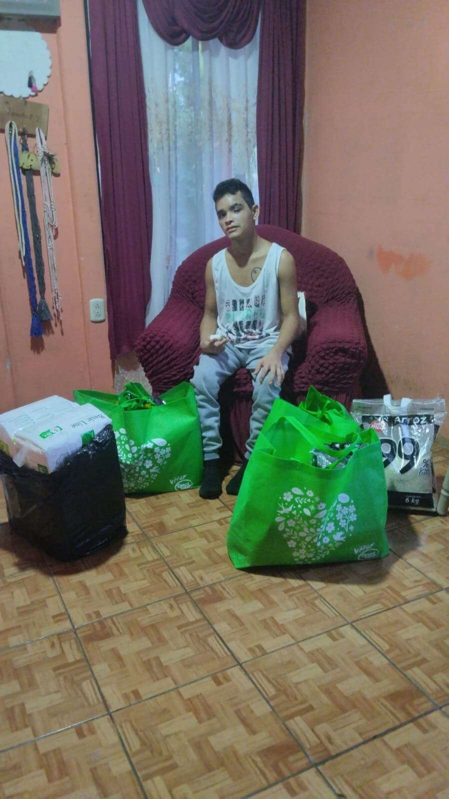 Anthony Quesada Rojas