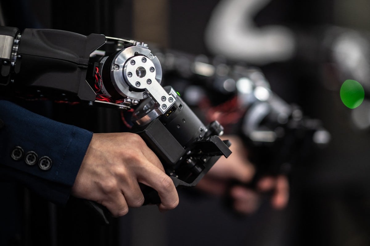 La IA física impulsa una nueva era de robots humanoides