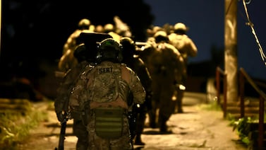 Operativo Nexus.2 golpea red de delincuentes que vaciaban cuentas bancarias