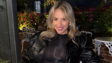 Presentadora Sophia Umaña habla de su regreso a la pantalla: “Me siento muy motivada y retada”