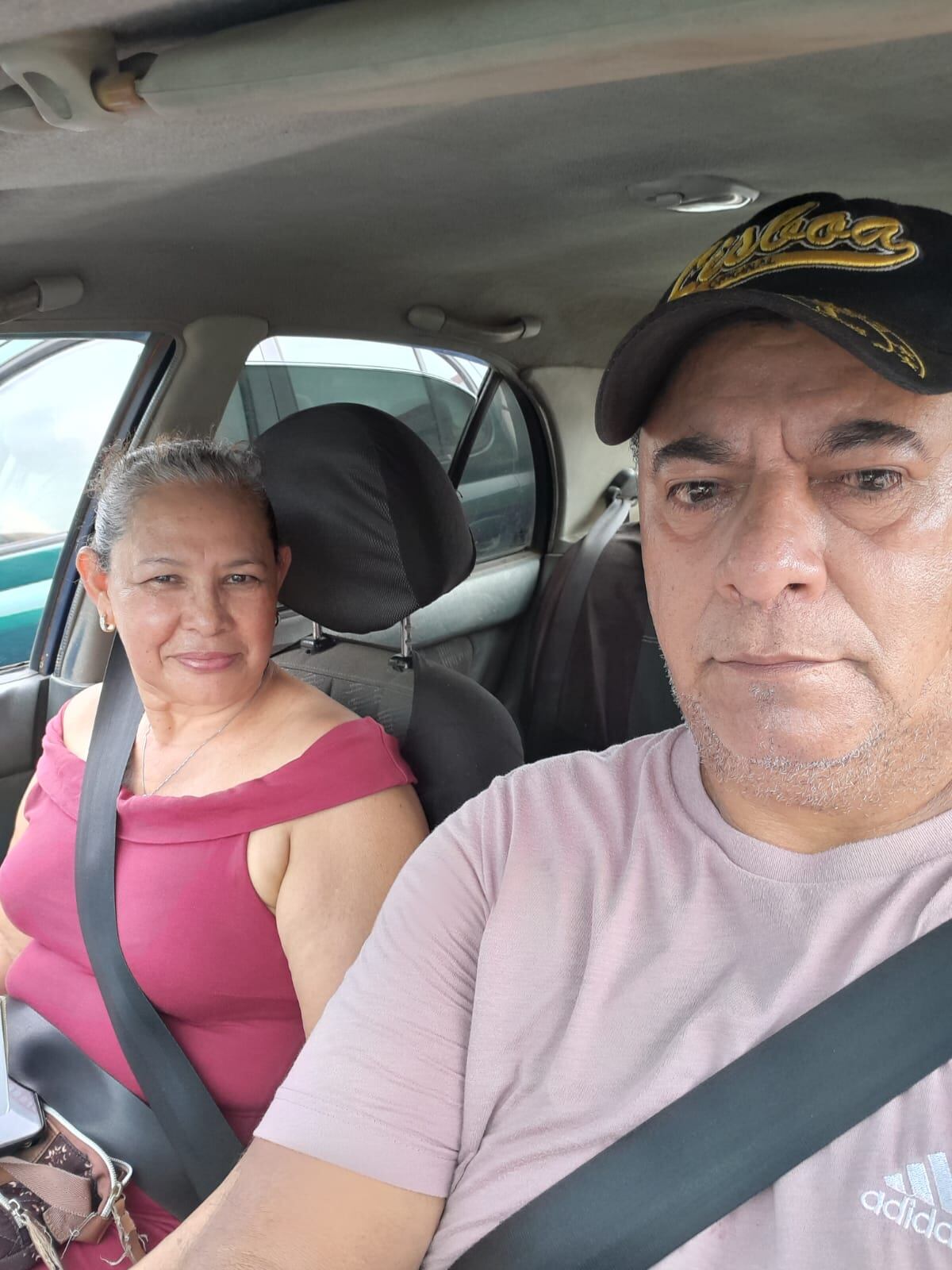 Carmen García fallecida en accidente