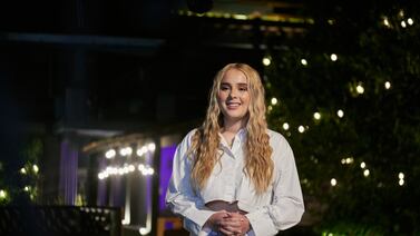 Nieta de expresidente Rafael Ángel Calderón fue la ganadora de reality show de E! Entertainment