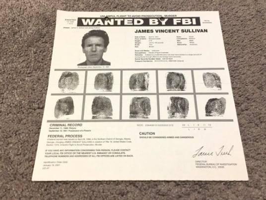 El caso por el asesinato de Lita McClinton de 35 años durante muchos años parecía que iba a quedar en la impunidad, durante 19 años su esposo el gringo multimillonario James Vicent Sullivant de 71 años estuvo en fuga.