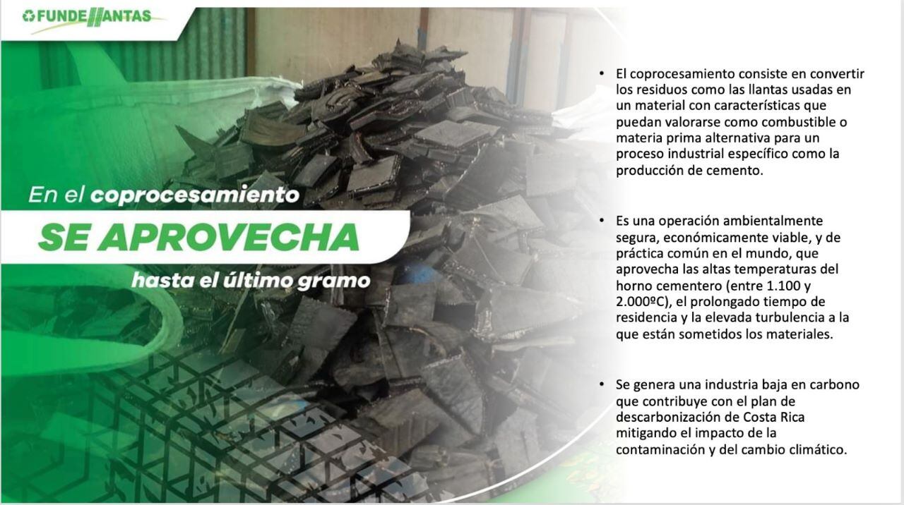 Ya funciona el nuevo Programa de Recuperación de Llantas Star Cars-Fundellantas, una iniciativa producto de la alianza de estas dos organizaciones, que cuenta con el apoyo del ministerio de Salud y el ministerio de Ambiente y Energía (MINAE), así como la participación de Cementos Progreso