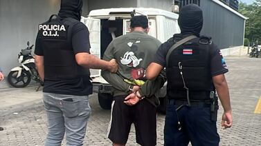 Caso Rashab García: Esto pasará con hermano de reconocido futbolista que es sospechoso del homicidio