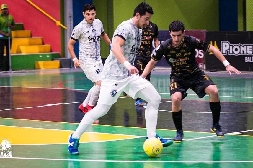 David Meléndez Castro, Rosado, de Repretel.