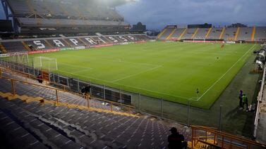Saprissa se dio un paseó ante el Motagua de Honduras y se metió a Concacaf, vea los goles