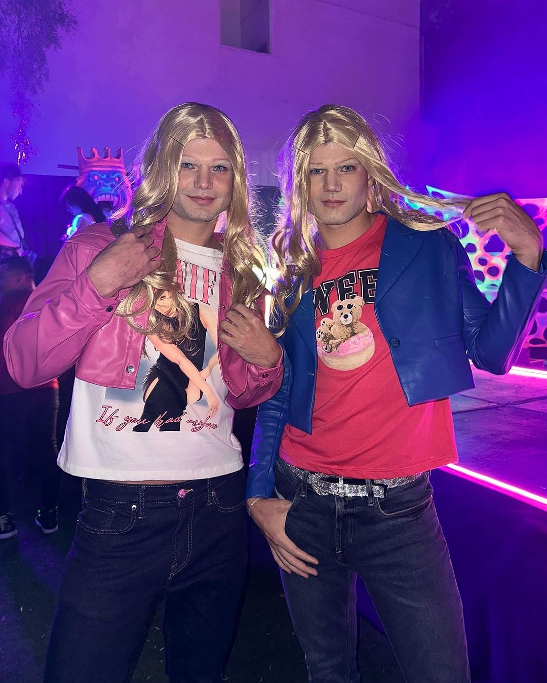 Douglas y Esteban Castillo