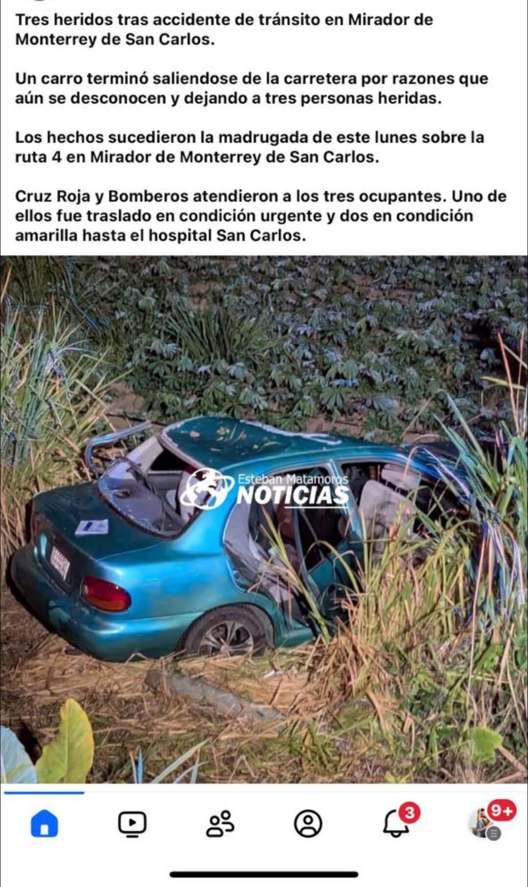 El cantante Luis Guillermo Mora narró en sus redes el momento por el que pasa con fotos y un mensaje en el que abrió su corazón. Él se hizo muy popular en el país porque en el 2009 participó en la primera temporada de Nace una estrella.