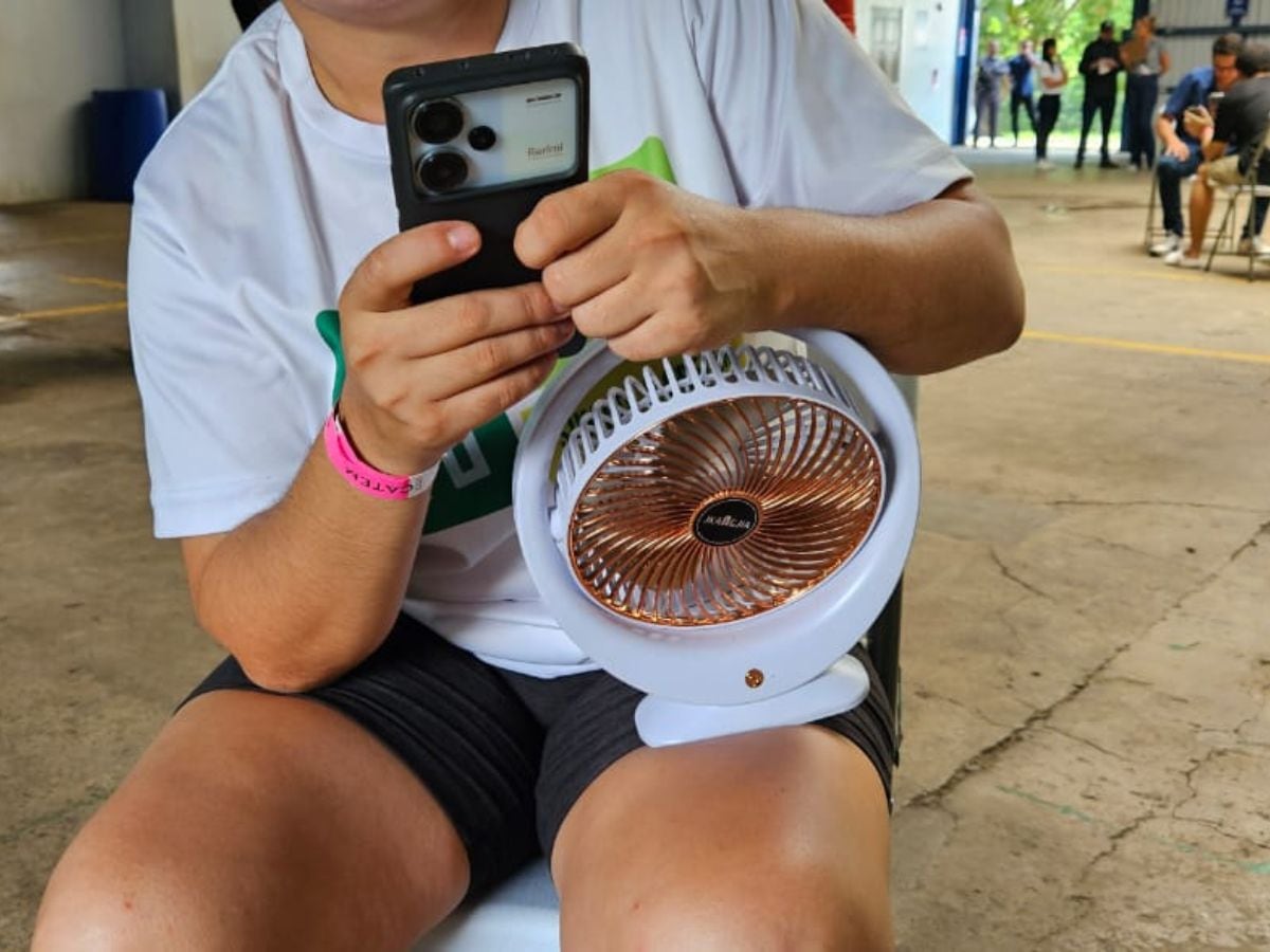 Migrante que vive en el CATEM nos contó de una situación que la tiene muy afligida.