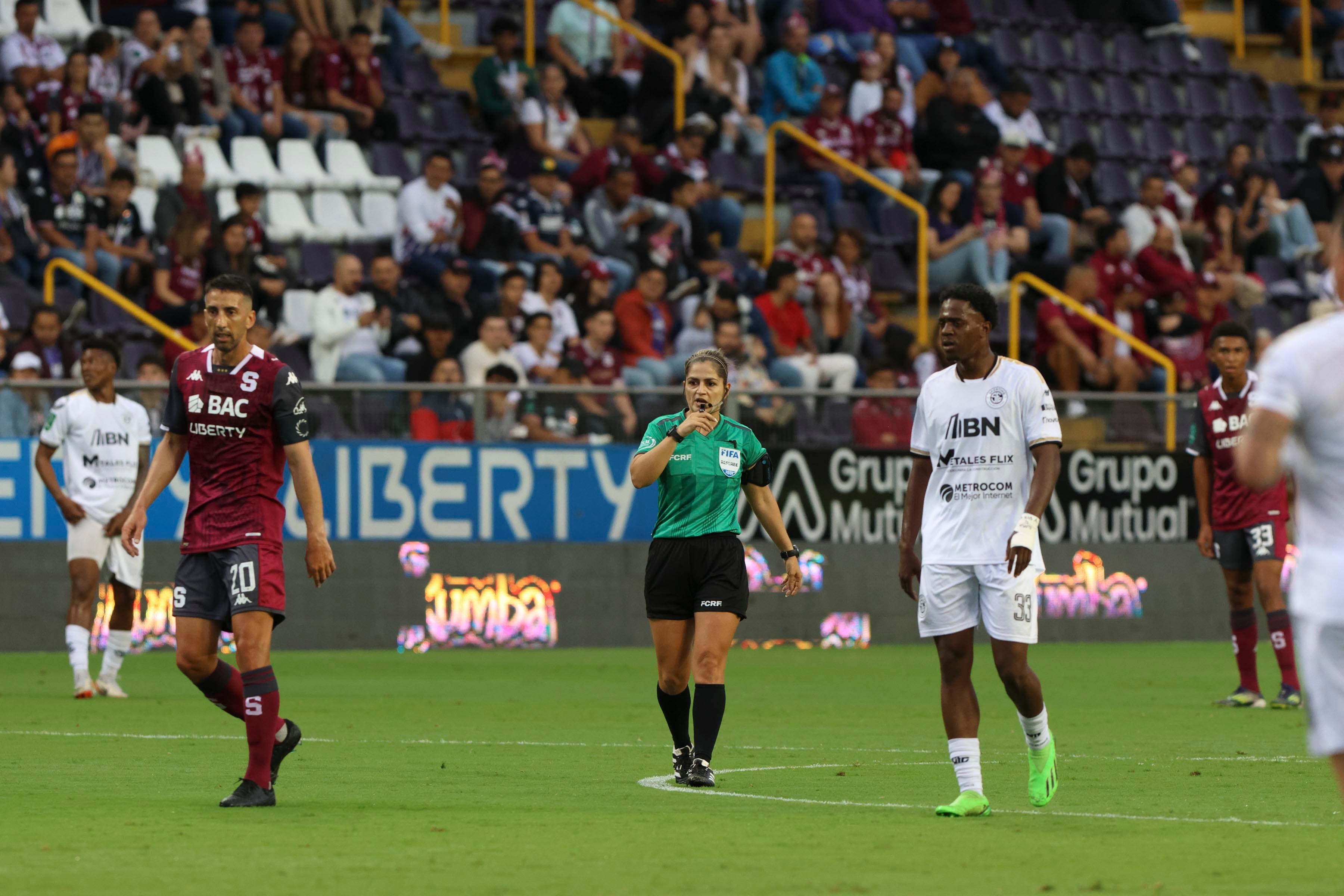 Saprissa