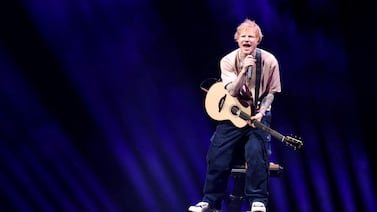 Ed Sheeran en Costa Rica: horarios, accesos y todo lo que debe saber antes del concierto