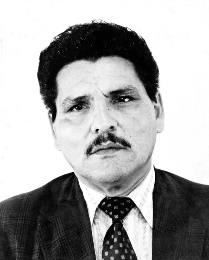 Carlos Rodriguez asesinado 1976