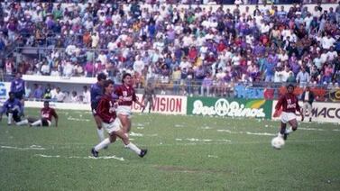 ¿Cuánto quedó el último clásico que se jugó a las 3 de la tarde? También fue en el Ricardo Saprissa