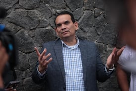 Las primeras palabras de Randall Zúñiga tras su destitución del OIJ