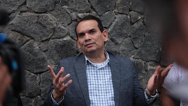 Randall Zúñiga, director del OIJ, enfrentará cuarta denuncia por supuestos delitos sexuales