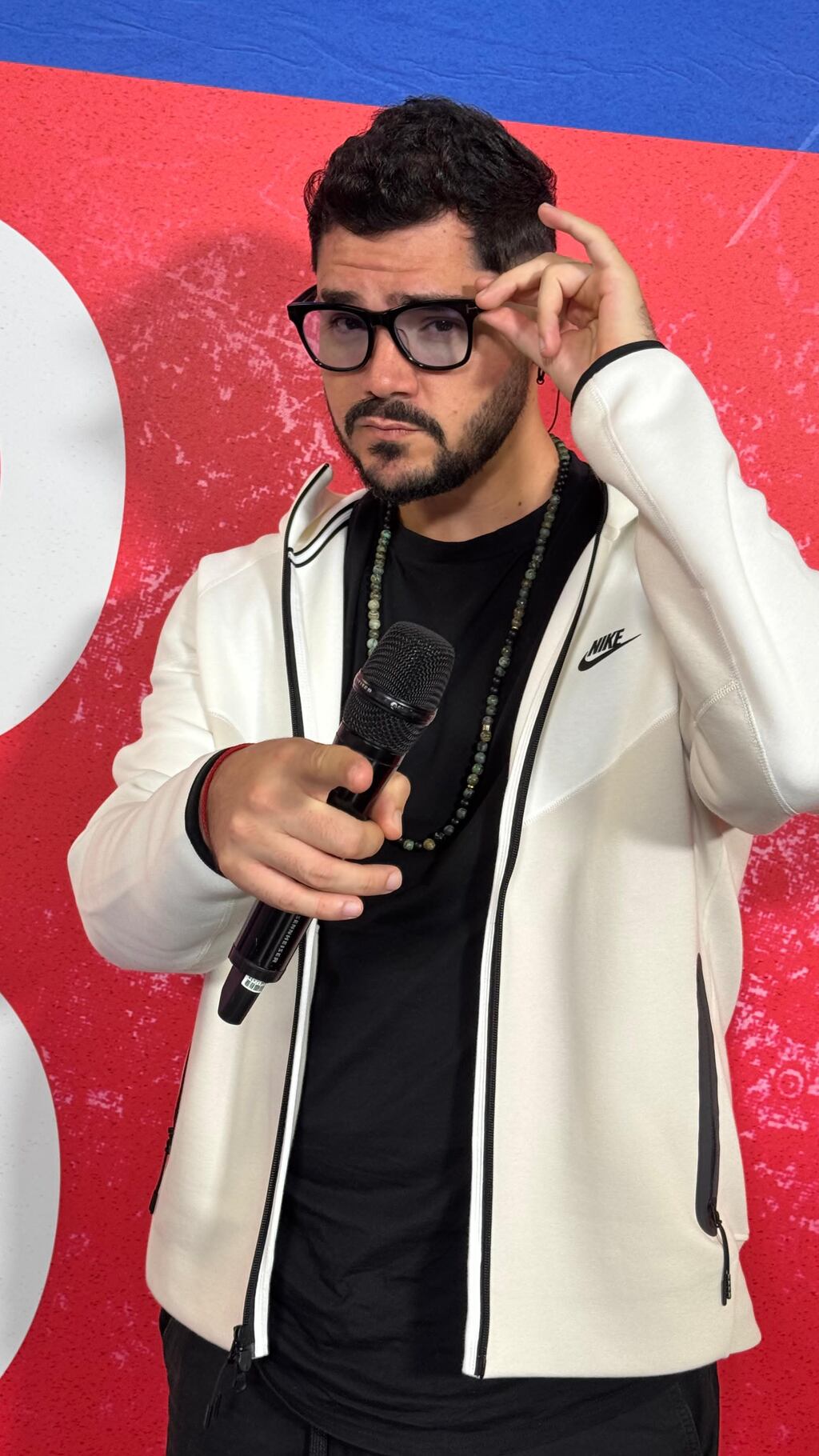 Danny El Rucio El Danny CR revela cómo hizo para ser uno de los presentadores de la ...