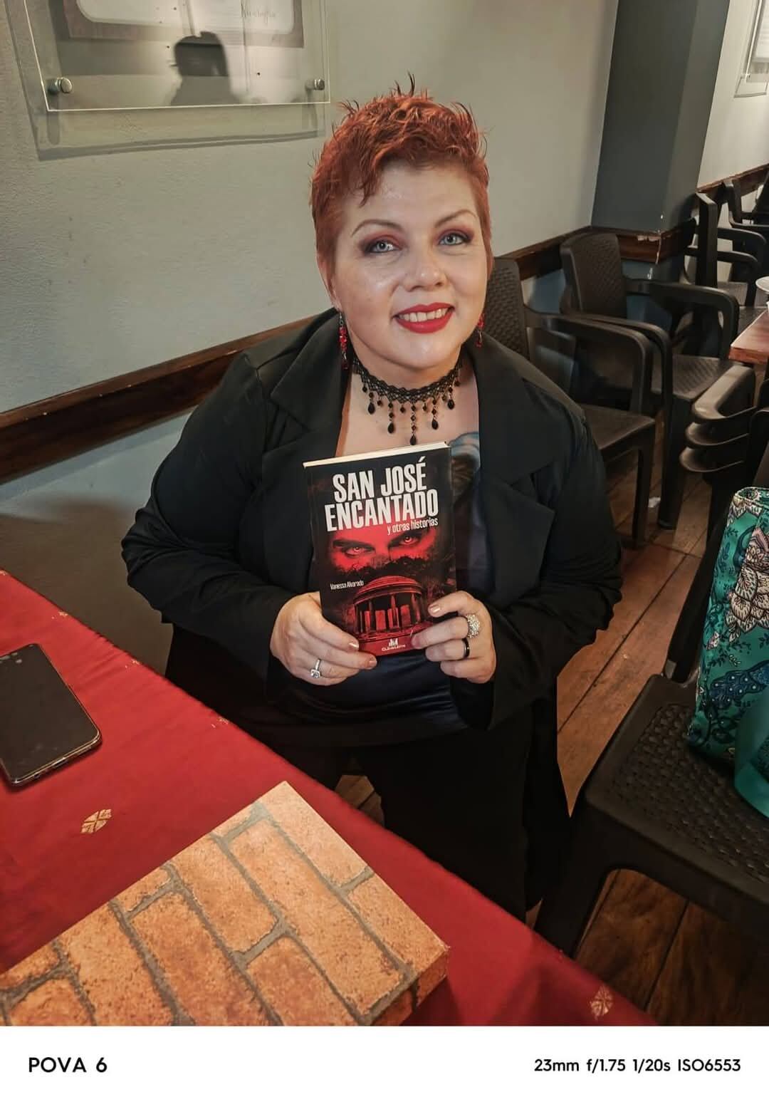 El vampiro del Morazán, historia que se cuenta en el libro “San José encantado y otras historias” de la investigadora de fenómenos paranormales, Vanessa Alvarado