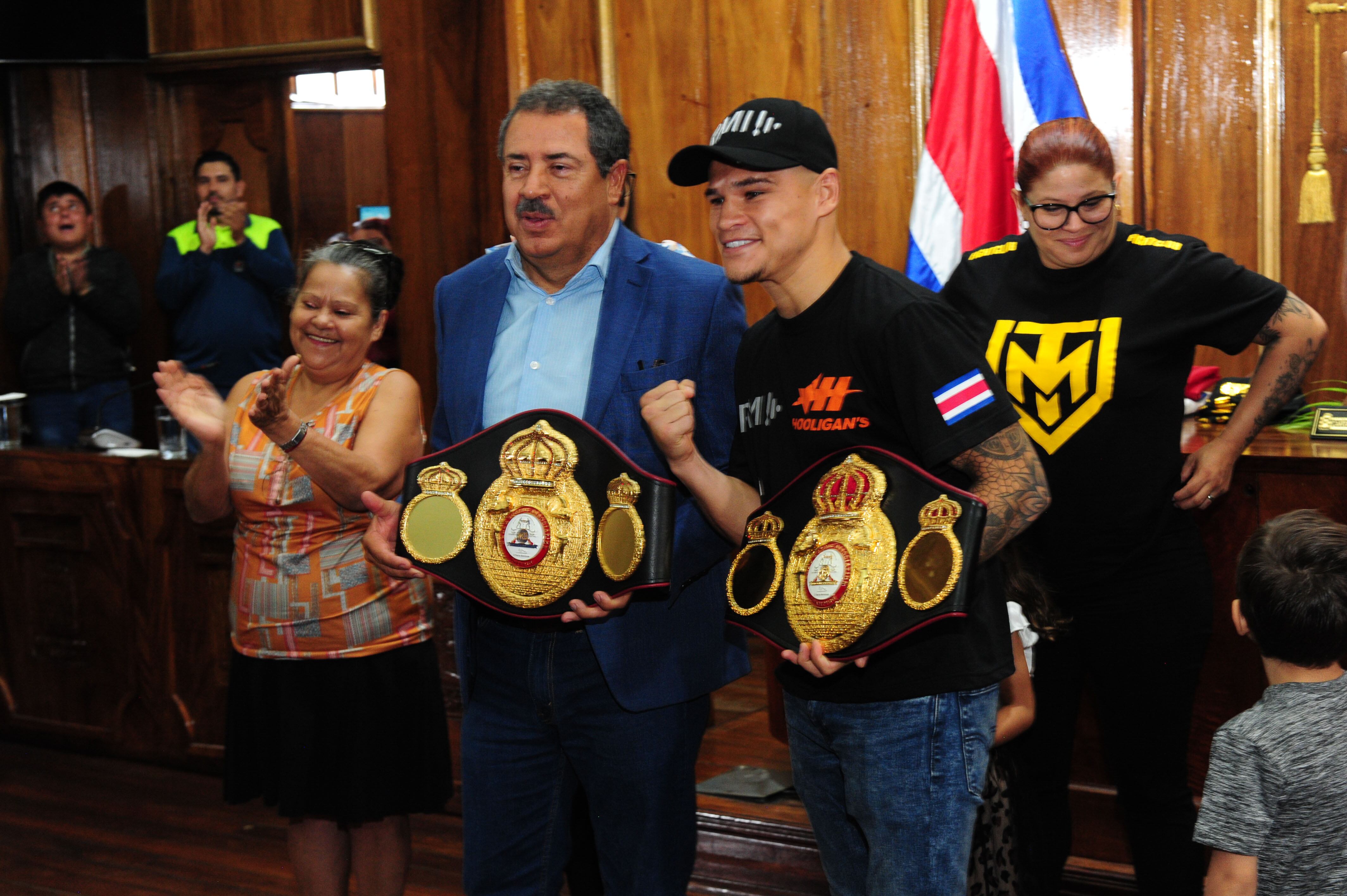 David Alejandro Jiménez Rodríguez, más conocido como «Medallita»