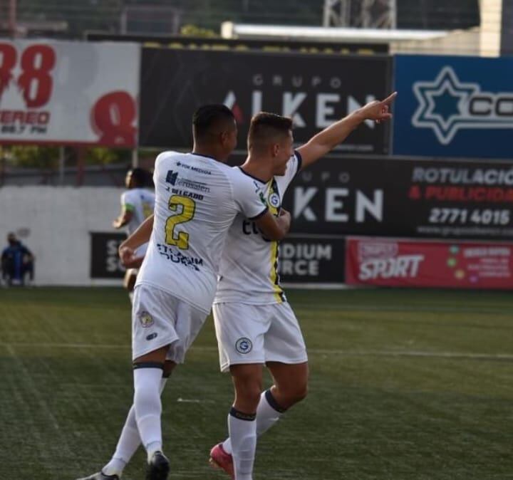 Pérez Zeledón - Guadalupe