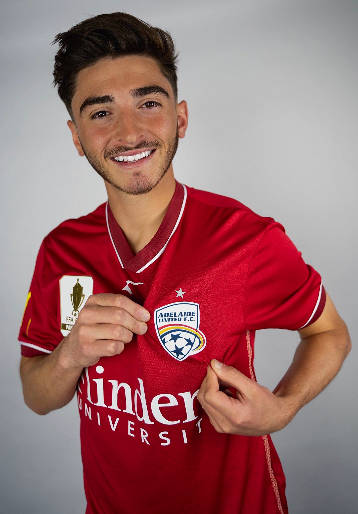 Josh Cavallo, futbolista australiano homosexual