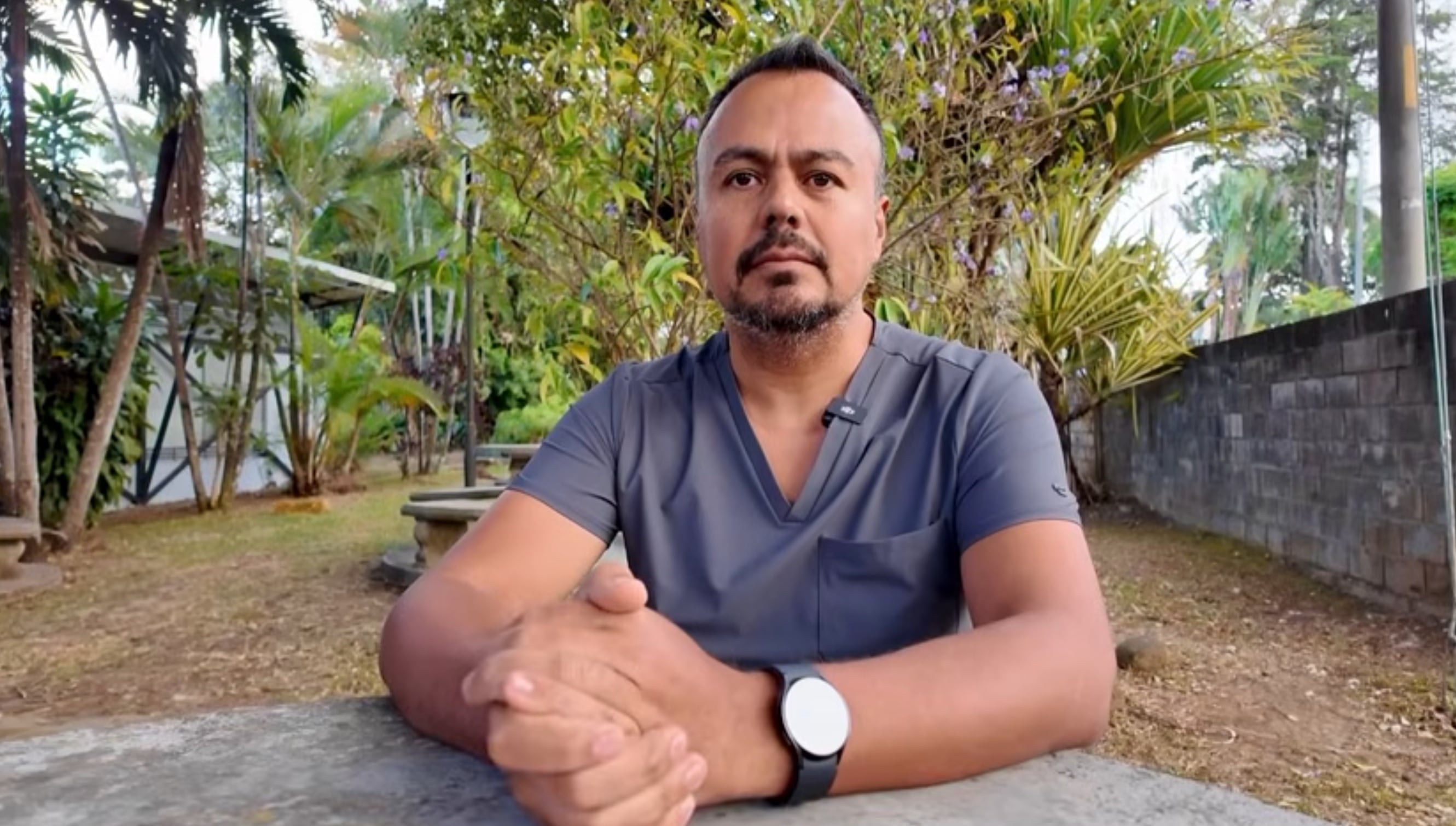 Caso de niño de 2 años que murió a manos de su padrastro en Los Chiles. Foto Archivo.