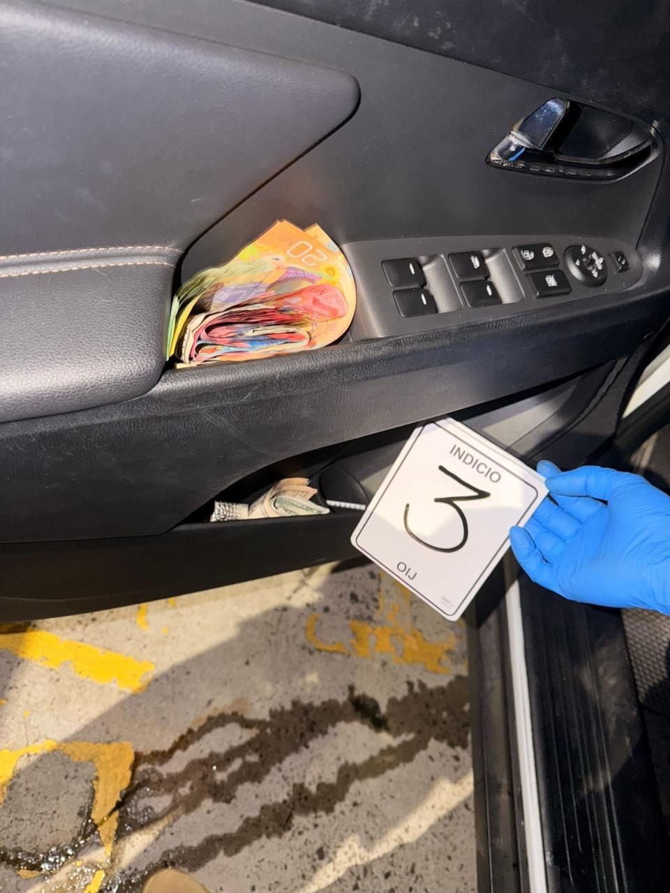 Caen por nexo con “Diablo”: detienen a sospechoso con dinero, droga y celulares en Ruta 32