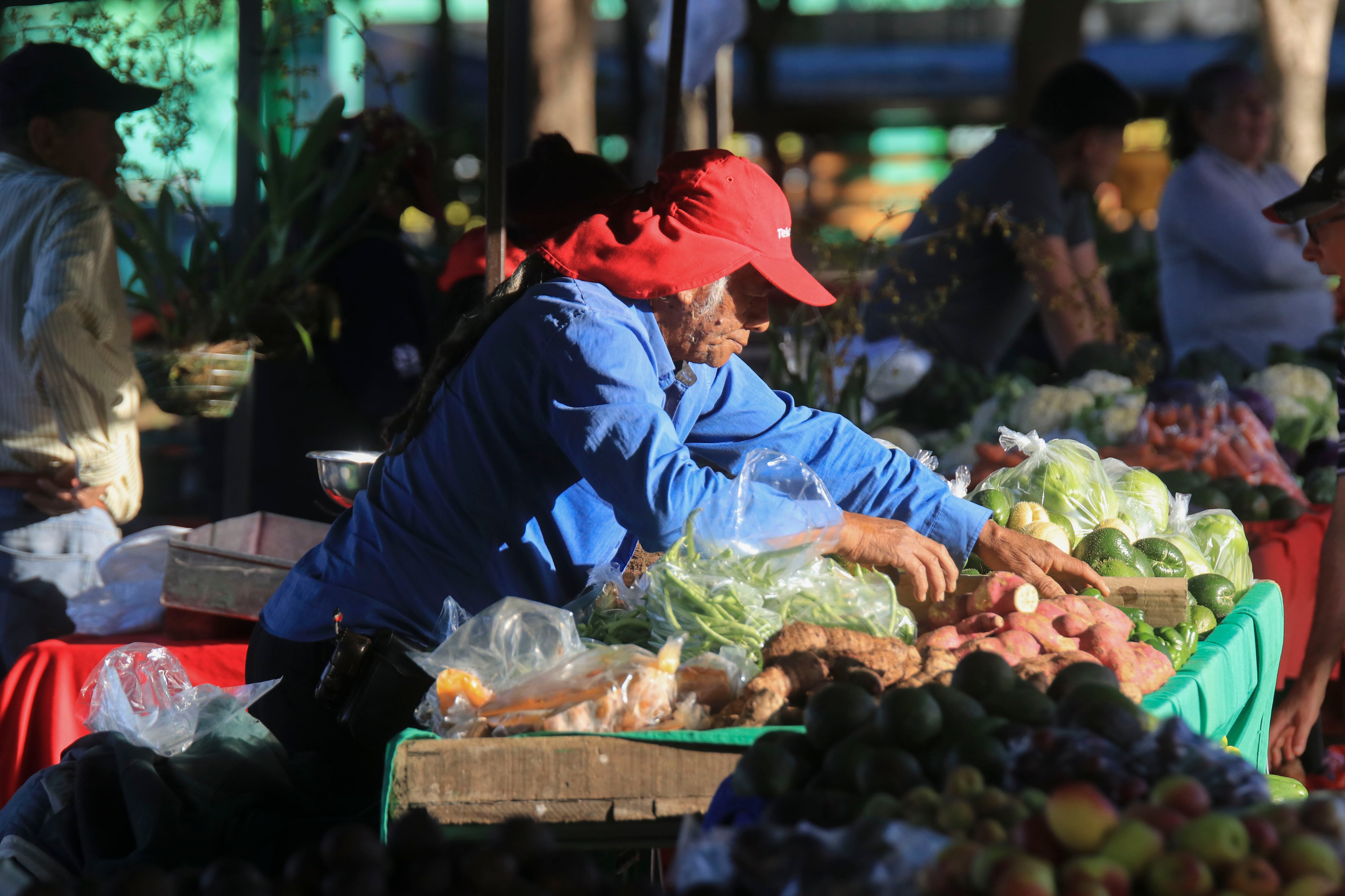 Feria del Agricultor