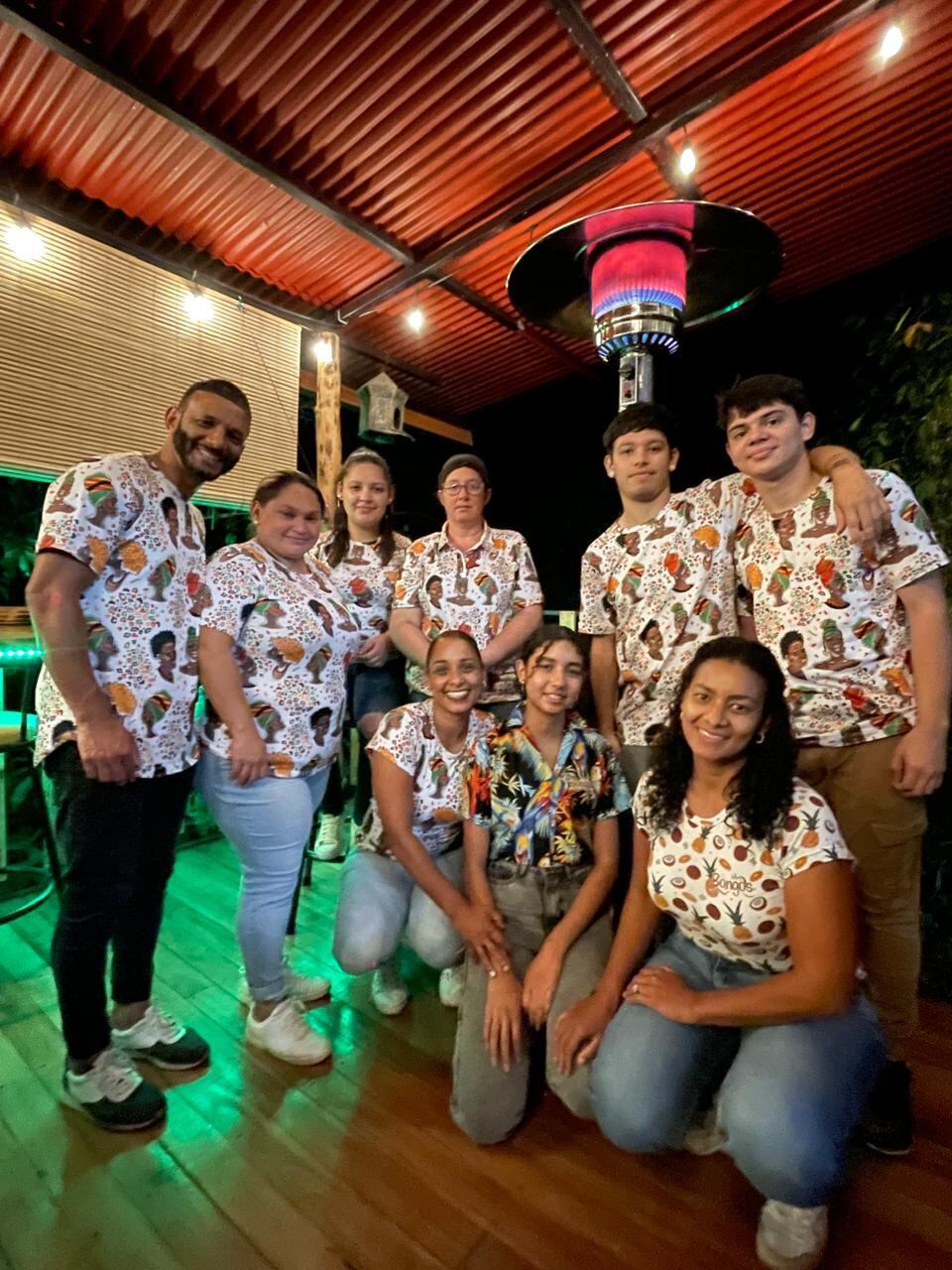 Carlos Clark, exjugador de Alajuelense vive una vida plena fuera de las canchas. Cortesía.
