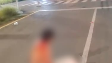Víctima de violento robo fue encontrada en condiciones impactantes