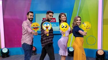 Allan Andino, periodista de Teletica, le tuvo que pedir perdón a una miss Costa Rica. ¿Qué fue aquello?