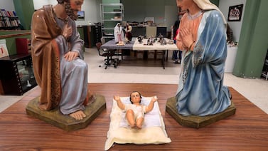 ¿Qué significa el pasito que ponemos en Navidad, cómo surgió y qué no le puede faltar?