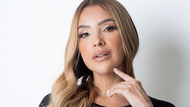 Ericka Morera: “Quiero que mi hija vea en mí un ejemplo”