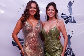 María Teresa Rodríguez y modelo Johanna García revelan el secreto que más guardaron las últimas semanas