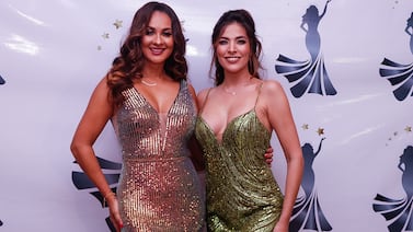 María Teresa Rodríguez y modelo Johanna García revelan el secreto que más guardaron las últimas semanas