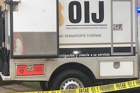 Encuentran acribillado a joven conocido como “Calzoncito” en zona fronteriza de Los Chiles
