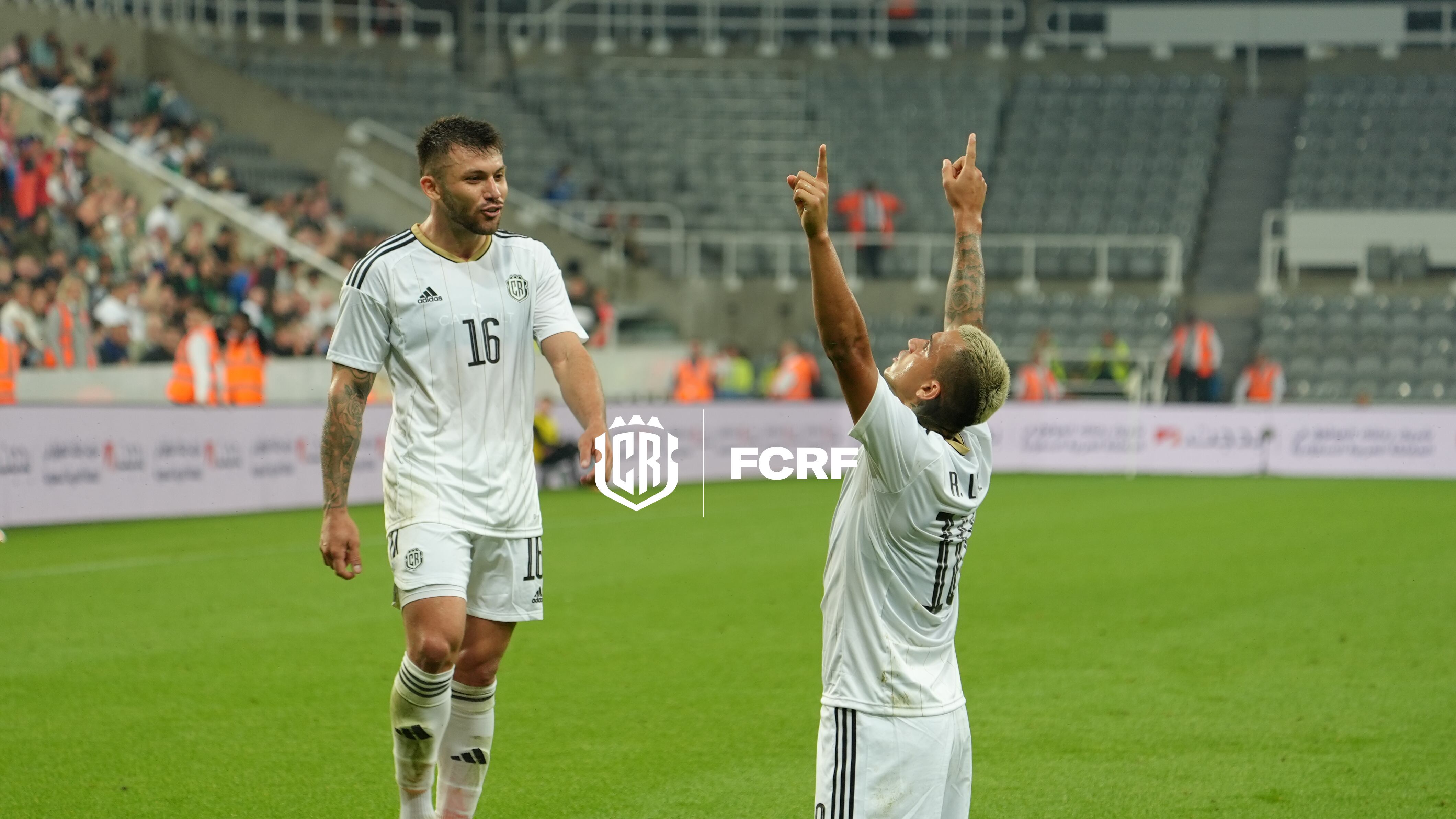 Costa Rica -Arabia Saudita