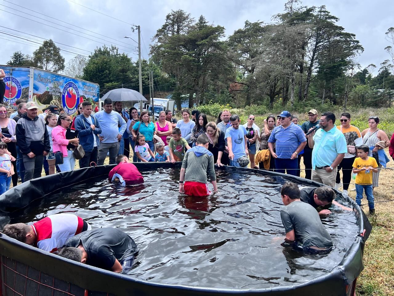 Feria Nacional de la Trucha