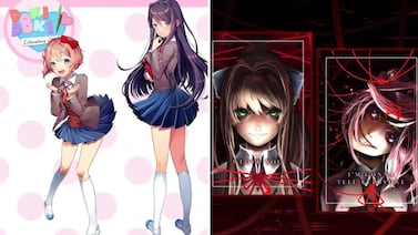 PS Plus: el siniestro Doki Doki Literature Club llega gratis en octubre
