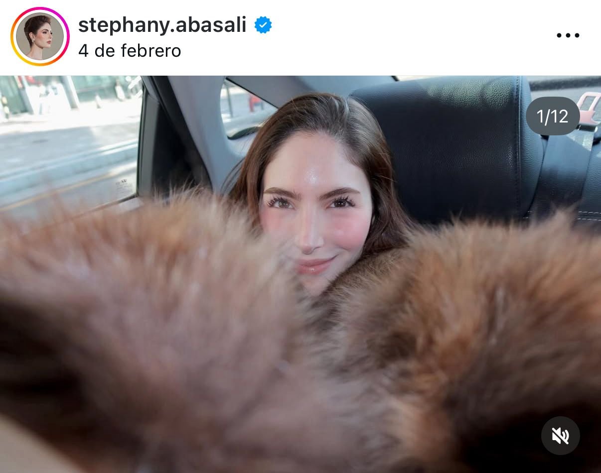 Isabella Ladera y Stephany Abasali