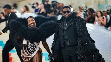 Famoso rapero Puff Daddy es acusado de “contacto sexual no deseado”