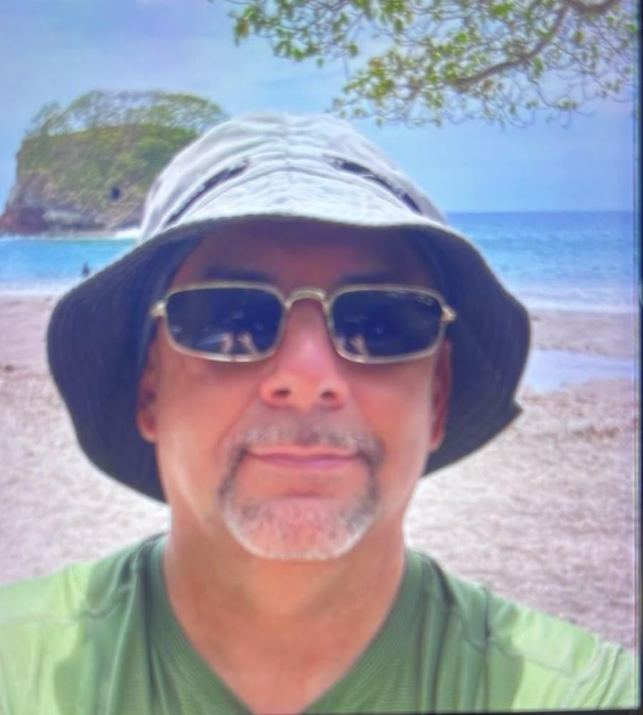 Manrique Vargas, conocido como "Pollo", tenía años siendo sonidista en Teletica.
