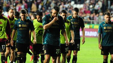 Jugador de Saprissa se tomó un respiro en medio de tanta presión que vive el equipo