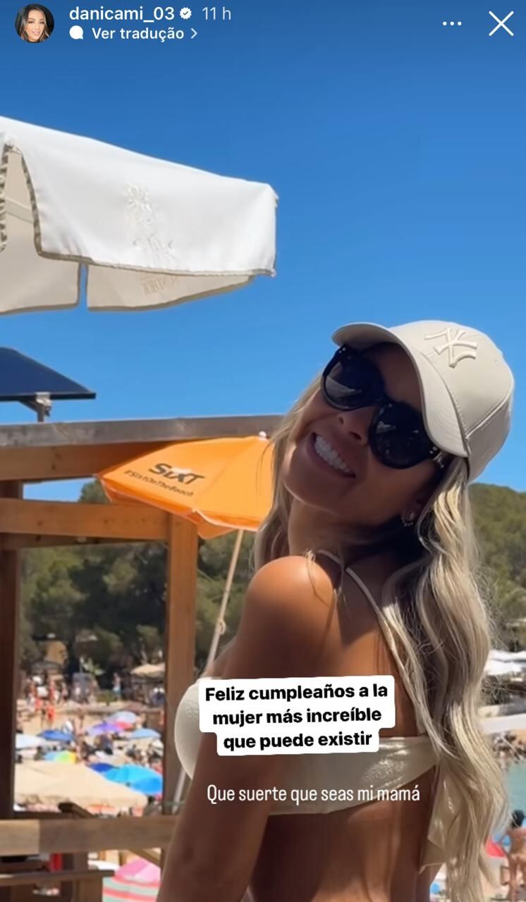 Keylor Navas y su familia
